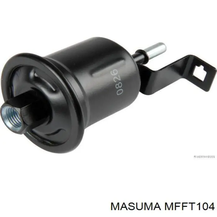 MFFT104 Masuma filtro combustible