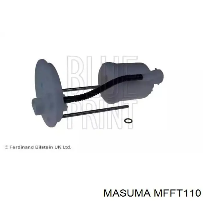 MFFT110 Masuma filtro combustible