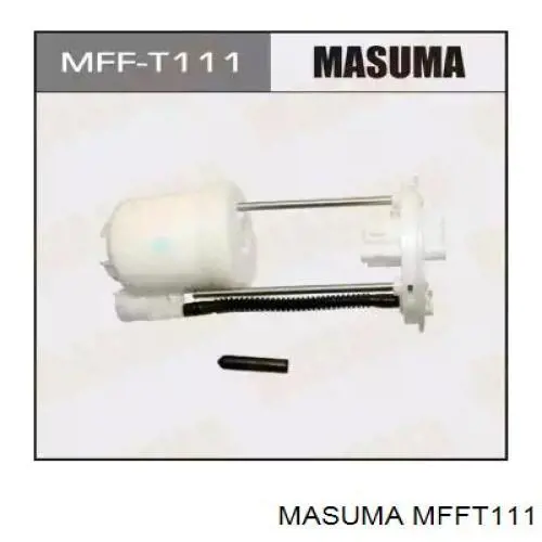 Filtro combustible Masuma MFFT111 precio, desde 34,02 EUR