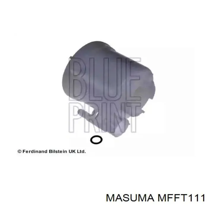 Comprar MFFT111 Masuma Filtro diesel
