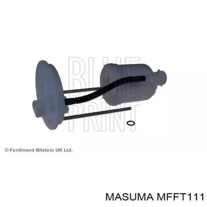 MFFT111 Masuma filtro combustible