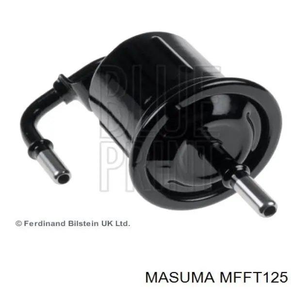 MFFT125 Masuma filtro combustible