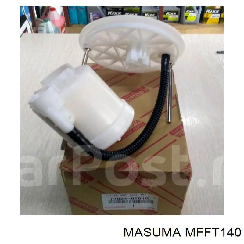 MFFT140 Masuma filtro combustible