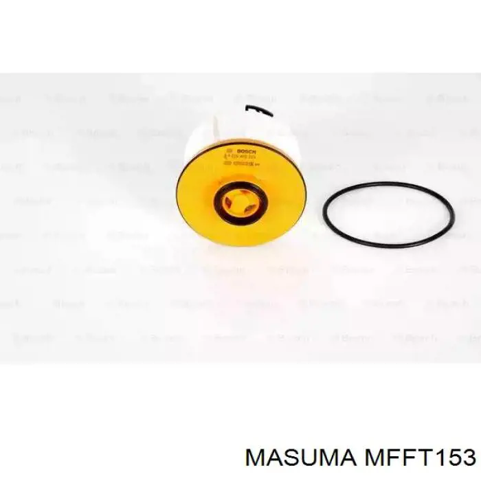 MFFT153 Masuma filtro combustible