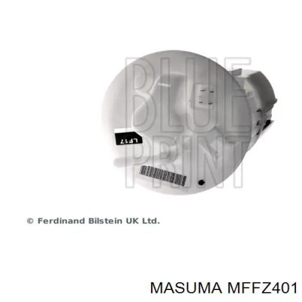 Comprar MFFZ401 Masuma Filtro diesel