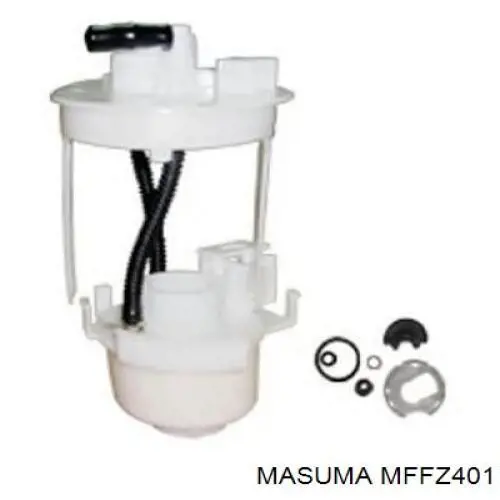 ITF655 Konner Filtro de gasolina