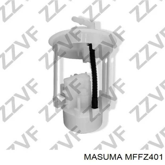 Filtro combustible Masuma MFFZ401 precio, desde 28,49 EUR
