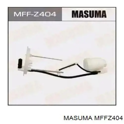 MFFZ404 Masuma Filtro de gasolina