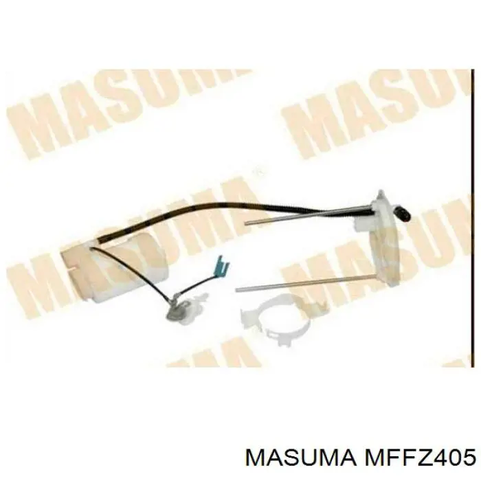 MFFZ405 Masuma Filtro de gasolina