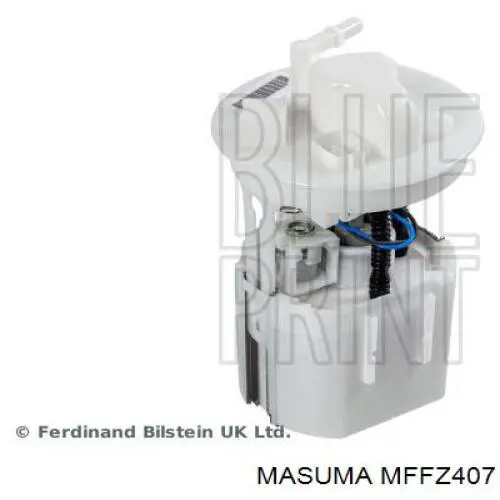 Comprar MFFZ407 Masuma Filtro diesel