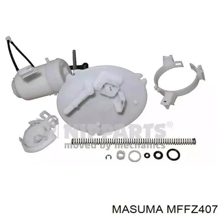 MFFZ407 Masuma filtro combustible