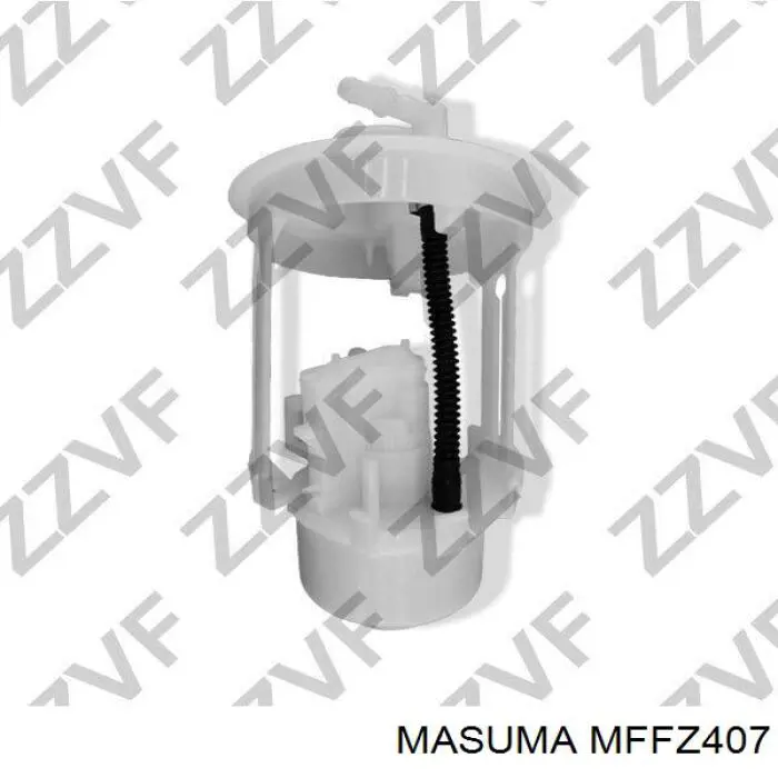 Filtro de combustible MFFZ407 Masuma