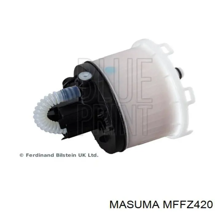 MFFZ420 Masuma Filtro de gasolina
