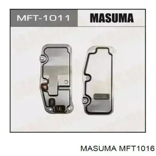 MFT1016 Masuma Filtro hidráulico transmisión automática