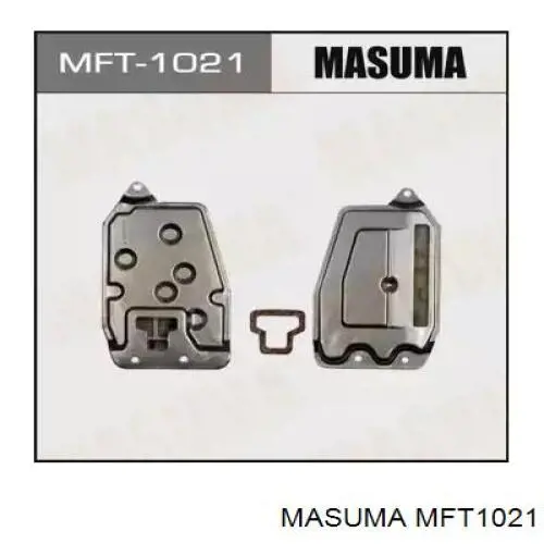 Comprar MFT1021 Masuma Filtro de transmisión automática