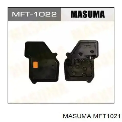 Filtro de transmisión automática MFT1021 Masuma