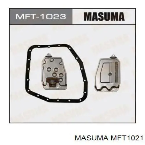 Filtro hidráulico, transmisión automática Toyota Corolla E11