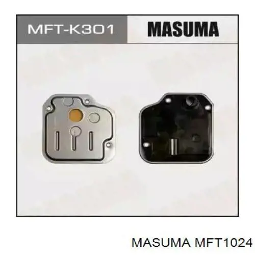 Filtro de transmisión automática MFT1024 Masuma