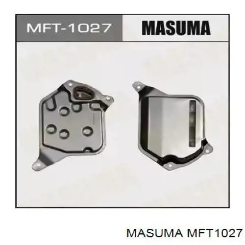 Comprar MFT1027 Masuma Filtro de transmisión automática