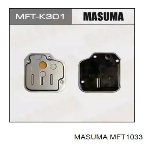 MFT1033 Masuma filtro caja de cambios automática