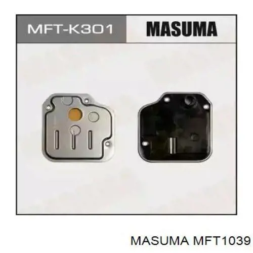 MFT1039 Masuma filtro de transmisión automática