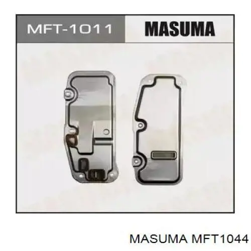 Filtro de transmisión automática MFT1044 Masuma
