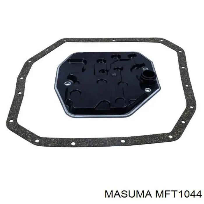 Filtro de transmisión automática Masuma MFT1044 precio, desde 16,94 EUR