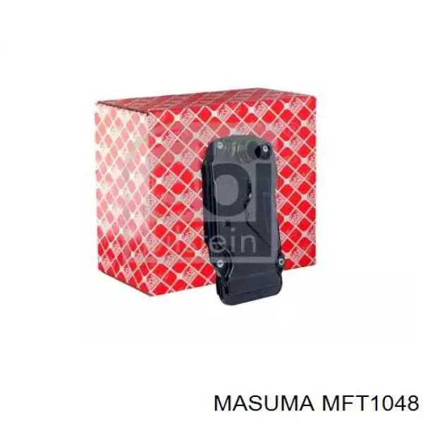 MFT1048 Masuma filtro hidráulico, transmisión automática