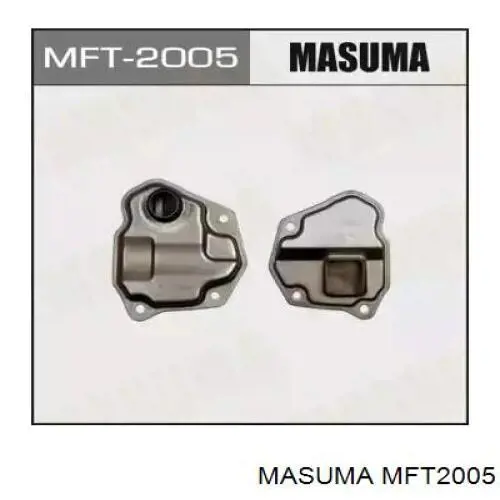 Comprar MFT2005 Masuma Filtro de transmisión automática