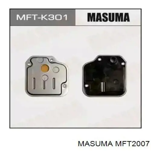 Filtro de transmisión automática Masuma MFT2007 precio, desde 15,70 EUR