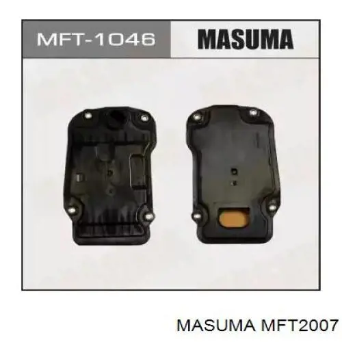 Filtro de transmisión automática MFT2007 Masuma