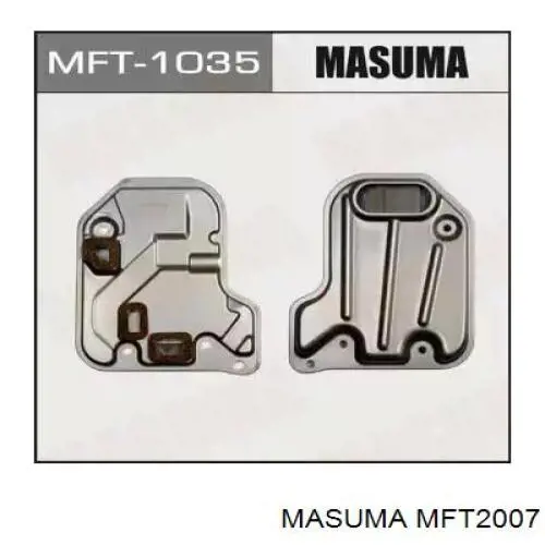 Comprar MFT2007 Masuma Filtro de transmisión automática