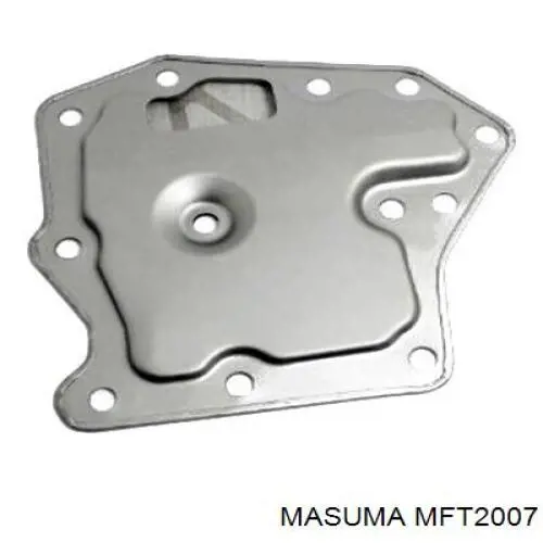 3172831X00 Nissan/Infiniti Filtro hidráulico transmisión automática