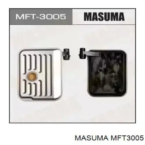 MFT3005 Masuma filtro caja de cambios automática