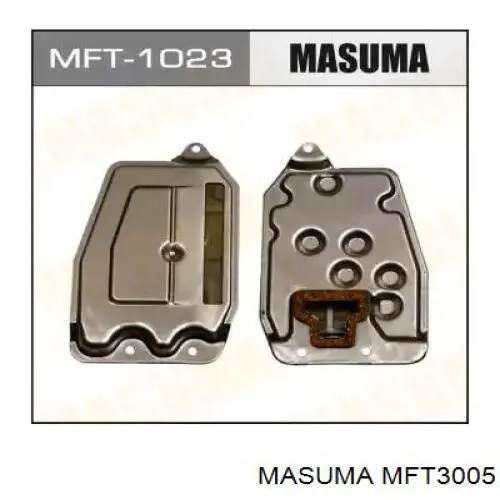 Filtro de transmisión automática MFT3005 Masuma