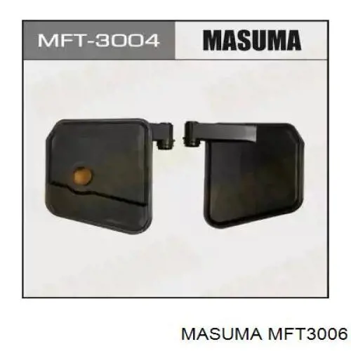 Filtro de transmisión automática MFT3006 Masuma