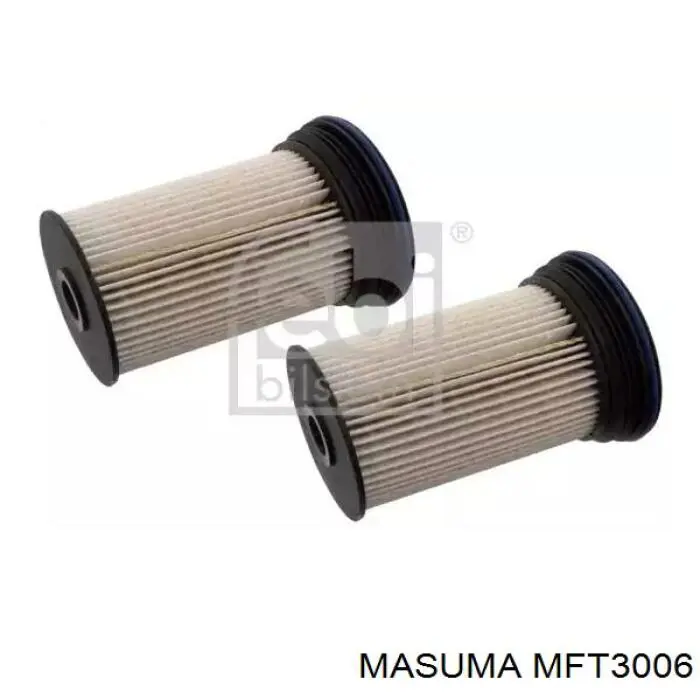 Filtro de transmisión automática MFT3006 Masuma