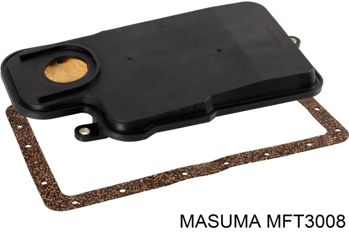 MFT3008 Masuma filtro hidráulico, transmisión automática