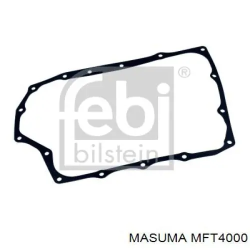Filtro de transmisión automática Masuma MFT4000 precio, desde 22,52 EUR