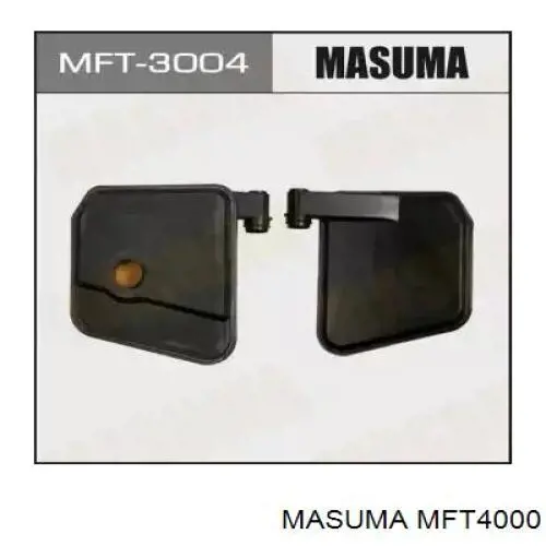 MFT4000 Masuma filtro hidráulico, transmisión automática