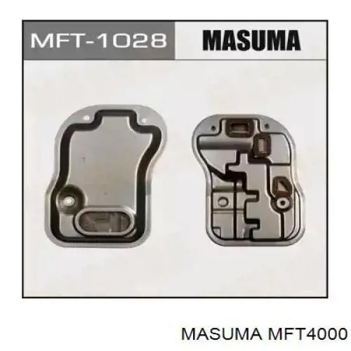 Comprar MFT4000 Masuma Filtro de transmisión automática