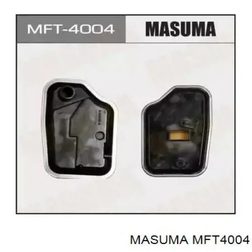 Filtro de transmisión automática Masuma MFT4004 precio, desde 21,34 EUR