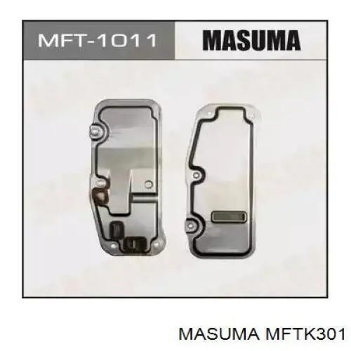Filtro caja de cambios automática Daihatsu 4632123000