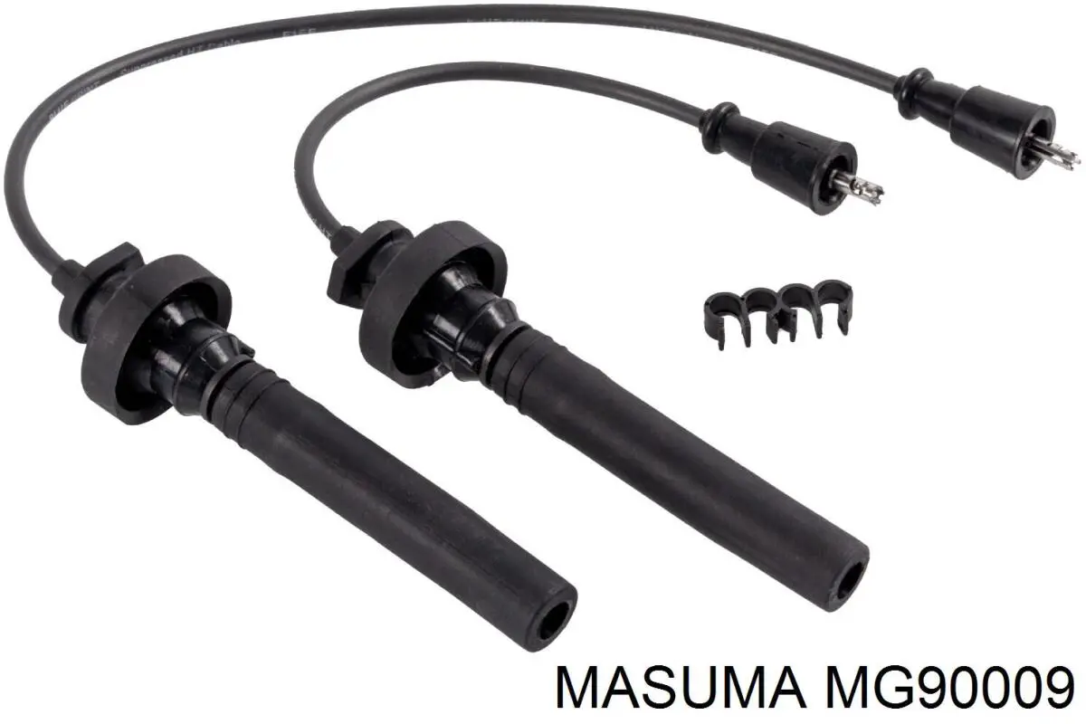 MG90009 Masuma cables de bujías