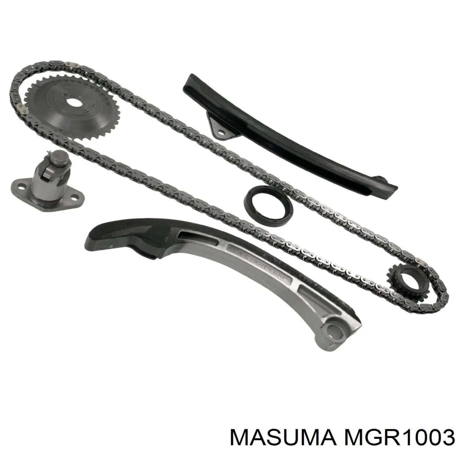 Kit de cadena de distribución MGR1003 Masuma