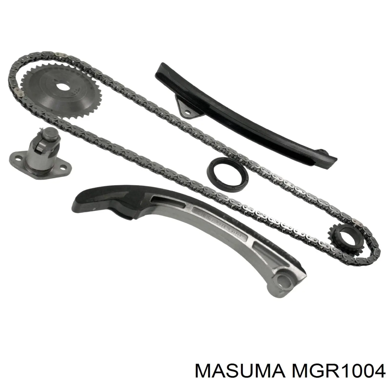 Kit de cadena de distribución MGR1004 Masuma