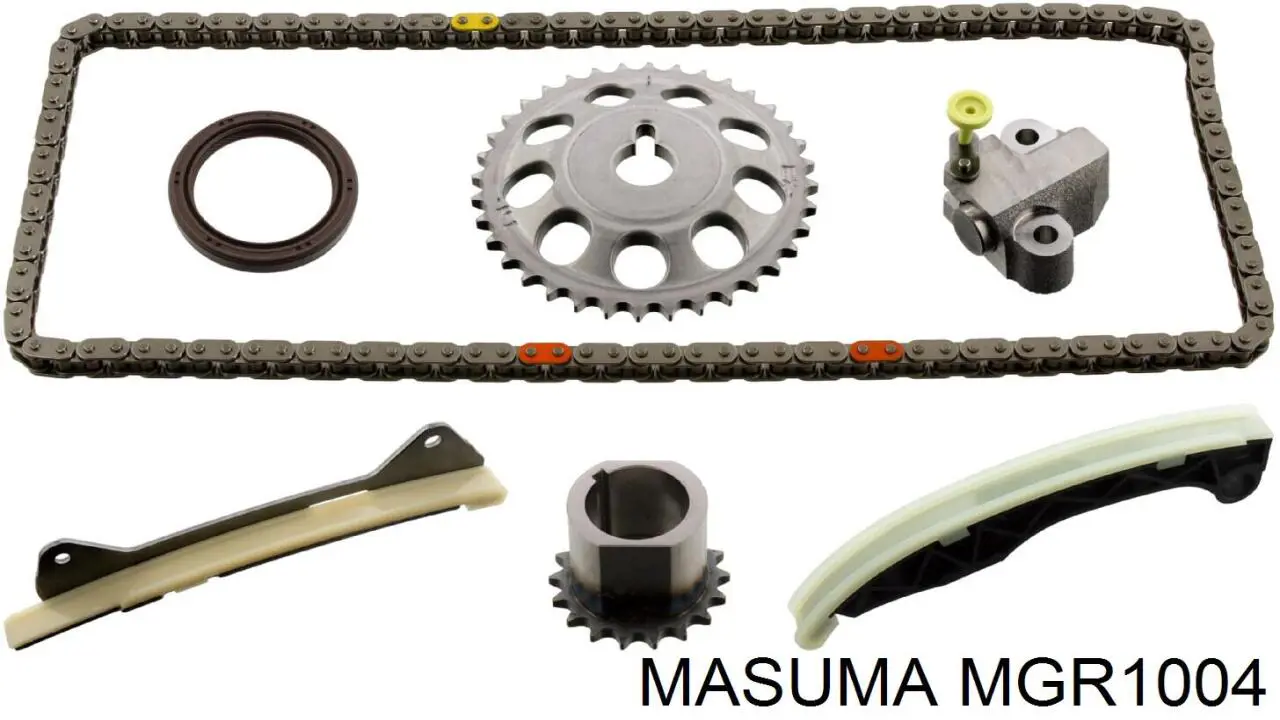 MGR1004 Masuma kit de cadenas de distribución