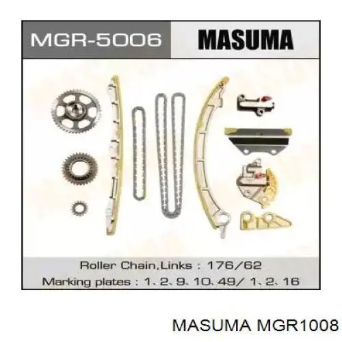 MGR1008 Masuma