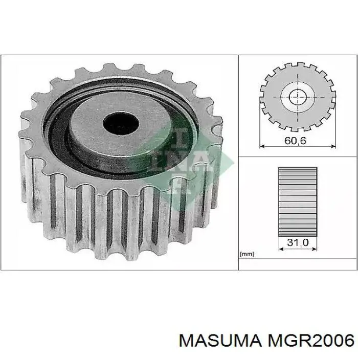 Comprar MOTTCK100 Motive Kit de cadena de distribución