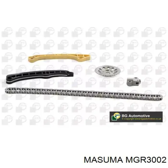 Kit de cadena de distribución Masuma MGR3002 precio, desde 95,58 EUR